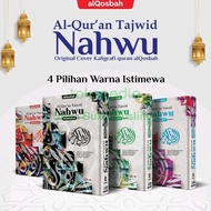 Al Quran Tajwid Nahwu Terjemah Perhuruf Perkata Hc A4 - Al Qosbah Best