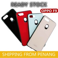 OPPO F9 Color Glass Case