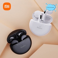 🎧【 Readystock】 + Gratis Ongkir🎧Xiaomi ใหม่ Pro 6หูฟังบลูทูธไร้สาย TWS ชุดหูฟังหูฟังสเตอริโอหูฟังแบบใส่หูกีฬากันน้ำสำหรับสมาร์ทโฟน