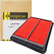 [Direct from japan]G-PARTS Air Filter Air Cleaner Honda Stepwgn 6AA-RP5 DBA-RP1 DBA-RP2 DBA-RP3 DBA-