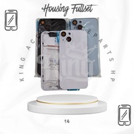 HOUSING CASING FULLSET BACKDOOR IP 14 / IP 14 PRO