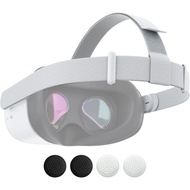 Original Head Strap for Oculus Quest 2, Replacement Head Strap for Meta Quest 2, VR Accessories with