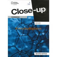NATIONAL GEOGRAPHIC CLOSE UP FORM 3 ENGLISH WORKBOOK
