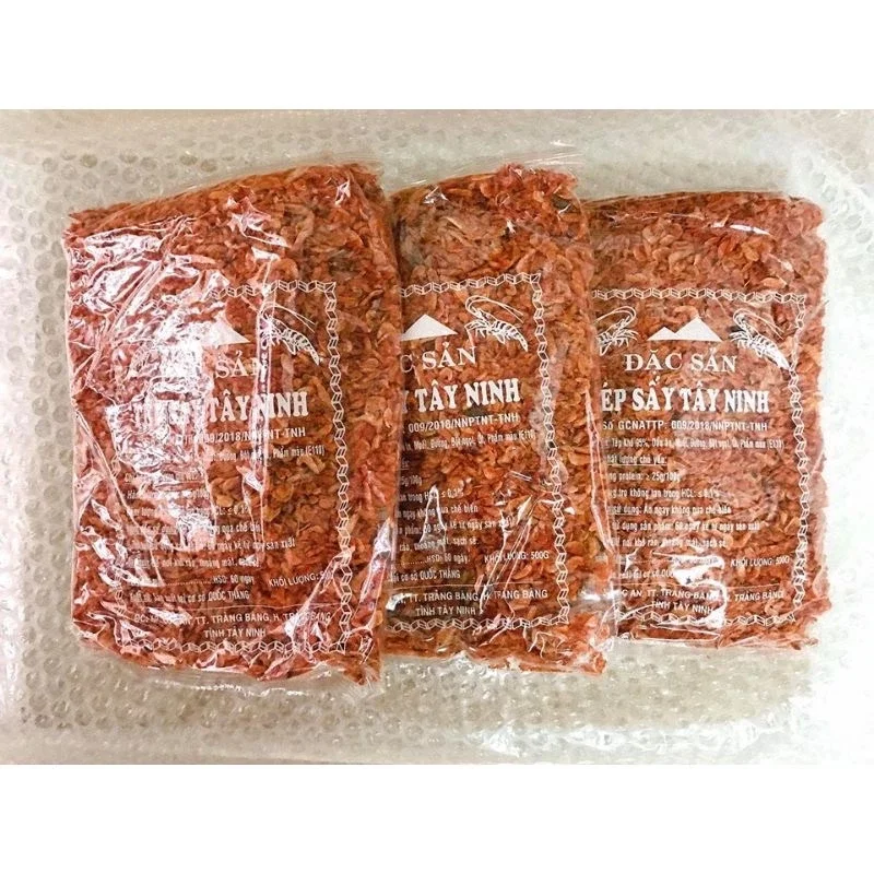 3kg Ruốc sấy anh tú tây ninh 180k