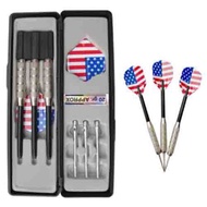 20G Steel Dart Set With Case