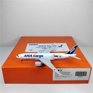 JC Wings XX40084C 1: 400 All Japan Air Freight B777F JA772F Opening Version Alloy