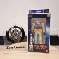 Plex Sound Mobile Suit Gundam RX-78-2 Sound Warrior by Plex