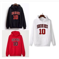SLAMDUNK Hoodie Jacket SHOHOKU SAKURAGI10