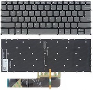 Peidesi US Layout with Backlight Keyboard Compatible with Lenovo Flex 5-14ARE05 Flex 5-14IIL05 Flex 5-14ITL05 Flex 5-14ALC05, ideaPad 5-14ITL05 ideaPad 5-14IIL05 ideaPad 5-14ARE05 ideaPad 5-14ALC05