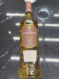 The glen grant 12年