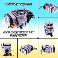 MESIN Carburetor TU26 carburetor engine knapsack sprayer pest sprayer 2 stroke TNK777-3WZ4