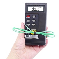 Thermometer Thermometer TES-1310 Thermometer Thermocouple K-Type Mode Thermometer Probe Taiwan Taish