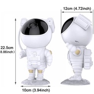 Astronaut galaxy projector astronaut lamp/ aurora lamp/