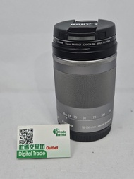 超級新淨 Canon EFM 18-150MM IS 天涯鏡