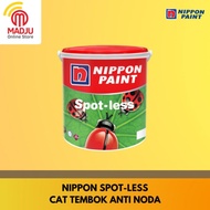 INCLUDE PPN! Nippon Paint Spotless - Cat Tembok Anti Noda / Cat