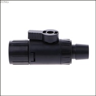 Zone Water Tube Fitting Quick Push to Connector 1 2 Inches Hose for Fish Tank Inlet Outlet Tubing Aquarium Filter System