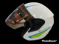 หมวกกันน็อคเต็มใบ AJ EV BIKE รถไฟฟ้า