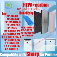 🔥 ของแท้ 🔥 สำหรับ แผ่นกรอง ไส้กรองอากาศ sharp FZ-Y30MFSE FP-FM40、FP-FM40B-B、FP FM40E 、FZ-30SFTA、FP-F40E、FU-Z35TA-W、KC-930TA-W、KC-930EUW KC-F31RW FP-F40TA-W/T、FP-G50TA-W、FP-GM50B、FZ-Y30SFTA、FZ-F40SFE air p