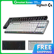 Logitech G | โลจเทค (Logitech) (ของแท รบประกน 2 ป) โลจเทค โคเรย G515 LIGHTSPEED TKL คยบอรดเกมมงไรสาย