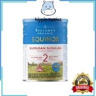 Bellamy Organic Milk Formula 900g- Step 2 Equinox (6-12M)