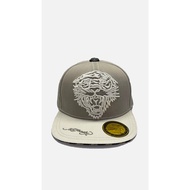 Ed Hardy Classic Tiger Snapback Cap