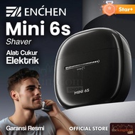 Enchen Mini 6S Electric Shaver Waterproof Electric Trimmer Beard Portable Magnet Waterproof