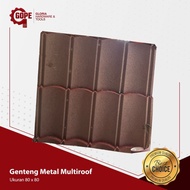 Genteng Metal Pasir Multi Roof Ukuran 80 x 80