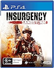 PS4 Insurgency: Sandstorm Console Edition R3PlayStation 4