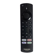 CT-95018 Voice Remote Control for Toshiba Fire TV 55C350KU 43C350KU Used