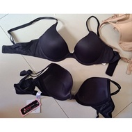 Valentine secret sise 32C push up bra black