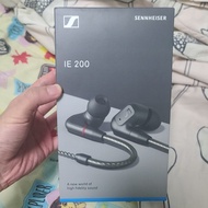 SENNHEISER IE200 入耳式發燒友耳機