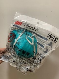 3M N95 防護口罩1860S