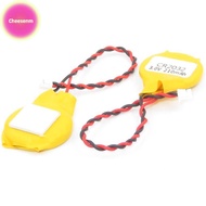 Cheesenm 5Pcs High-quality Notebook BIOS CMOS Battery Motherboard Battery CR2032 Interface Motherboa