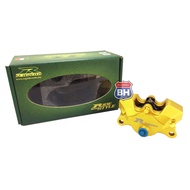 ( CLEARANCE STOCK PRICE ) MODIFIED BRAKE CALIPER FRONT V2 FIT USD FORK YAMAHA Y15ZR RS150 LC135 ORIG
