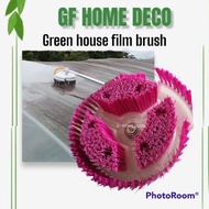 GREEN HOUSE CANOPY FILM CLEANING BRUSH/ brush RPH film/CLEANING BRUSH GREEN HOUSE FILM