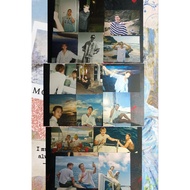 seventeen cxm kit version loose postcard