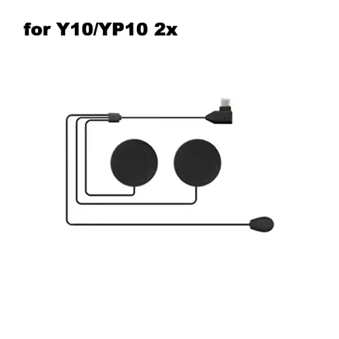 Soft/Hard Mic Dedicated Microphone Accessories for Motorcycle Intercom Helmet Headset Bluetooth micr