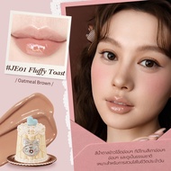 [NEW] Flower Knows The Sweetie Bear Collection Coating Lip Jelly ลิป ให้ความชุ่มชื่น ไม่เหนียวเหนอะห