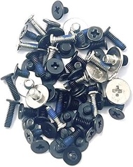 Jintai Laptop Complete Set of S.Crews Replacement for Lenovo ideapad Yoga 520-14IKB 80X8 81C8 ideapa