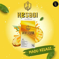 PAKET1 - KESAGI 100% Asli Madu (BPOM) obat Kuaat Pria/ Minuman Serbuk Maduk Kesagi Original
