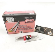 SDI CUTTER BLADE REFILL | CUTTER BLADE | CUTTER REFILL | BLADE REFILL | 1404C 1403C 1361C