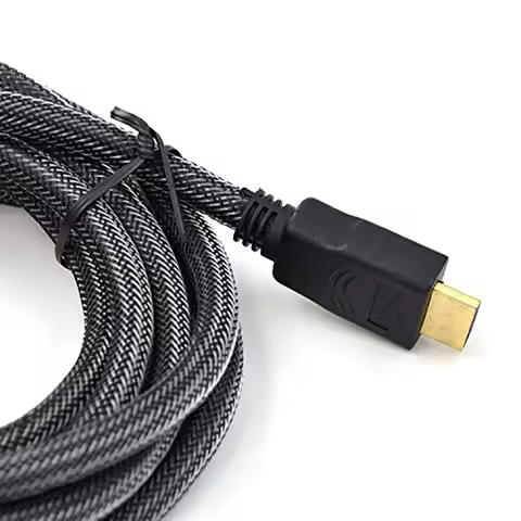 3M 4K HDMI-compatible Cable for PS5 Video Audio Converter Cord for Switch Wire HD-MI 1080P Cable for