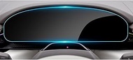 Screen Protector for ZEEKR 7X 2025, Rear TV/Rear Tablet/Dashboard/GPS Navigation HD Tempered Glass F