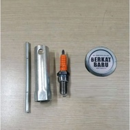 Spark Plug Wrench SET D8EA Racing Yamaha Scorpio