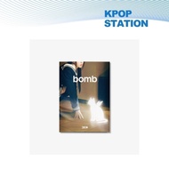 ILLIT - 3rd Mini Album [ bomb ] Weverse ver.