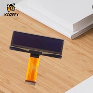 [KOZEEY] 2.23inch OLED Display Screen Module 128x32 OLED Screen Equipment Replacement for