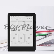 6 inch black and white ebook reader e-ink Android e-book reader 32GB protective cover touch screen10