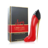 Carolina Herrera 絕對女性淡香精 Very Good Girl 80ml EDP-高跟鞋香水