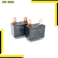 Great Value RELAY Reray G4A-1A-E 5VDC 12VDC 24VDC 4 Legs Printed Photographed From Real Products New