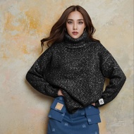 WOOL - MIMI Sweater เสื้อ สเวตเตอร์ วูล มี 5 สี